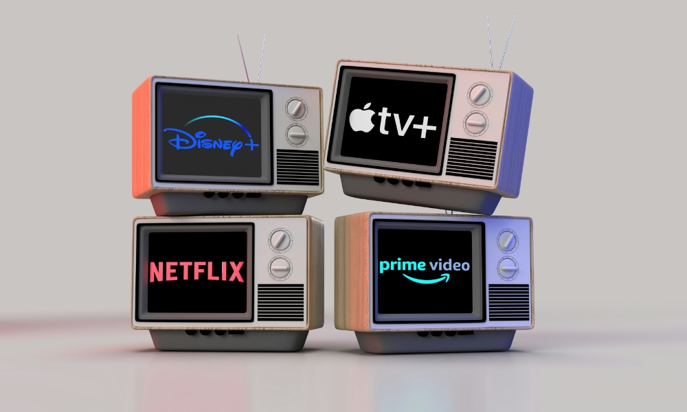 streaming services roundup Disney Netflix Apple TV Prime Video