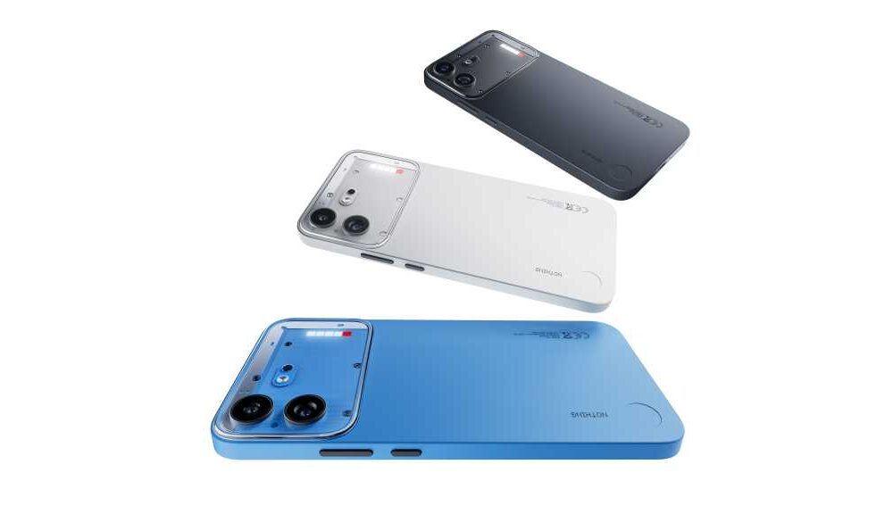 Nothing Phone 4b 4