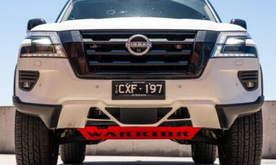 Nissan Patrol recalled | CarExpert