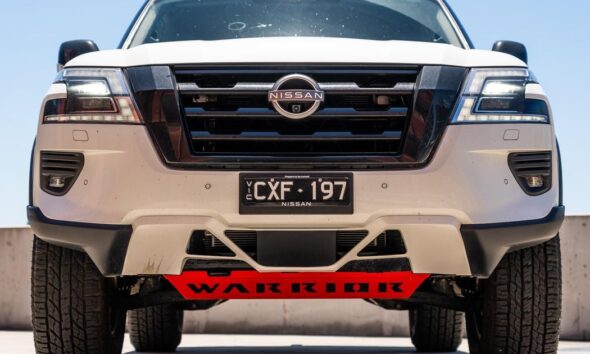 Nissan Patrol recalled | CarExpert