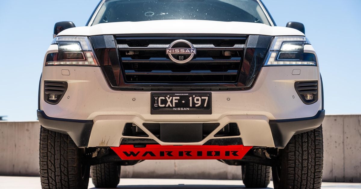 Nissan Patrol recalled | CarExpert