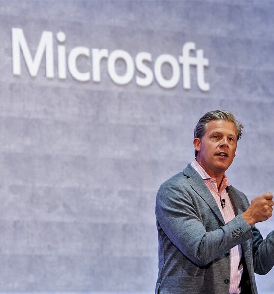 Nvidia recruits longtime Microsoft sales leader Nick Parker with $40M+ pay package – GeekWire