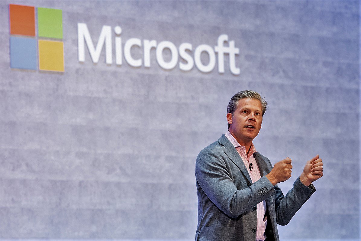 Nvidia recruits longtime Microsoft sales leader Nick Parker with $40M+ pay package – GeekWire