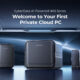 ORICO CyberData NAS Launches with 4 models, including $1400 10-bay CF1000 with Intel Core i5-1240P & 10GbE