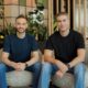 Oak cofounders Tal Marom (left) and Shai Morag