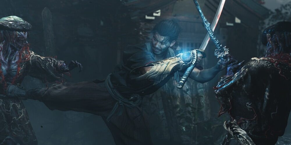 Onimusha War of the Sword – counter combat header