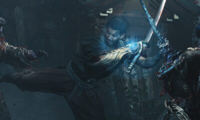 Onimusha War of the Sword – counter combat header