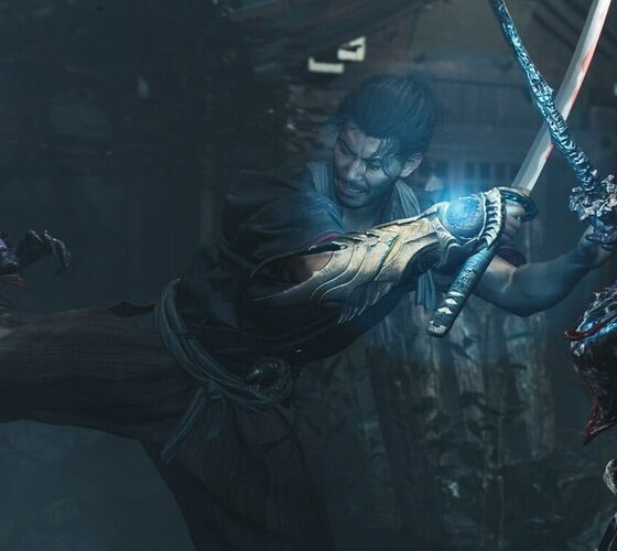 Onimusha War of the Sword – counter combat header