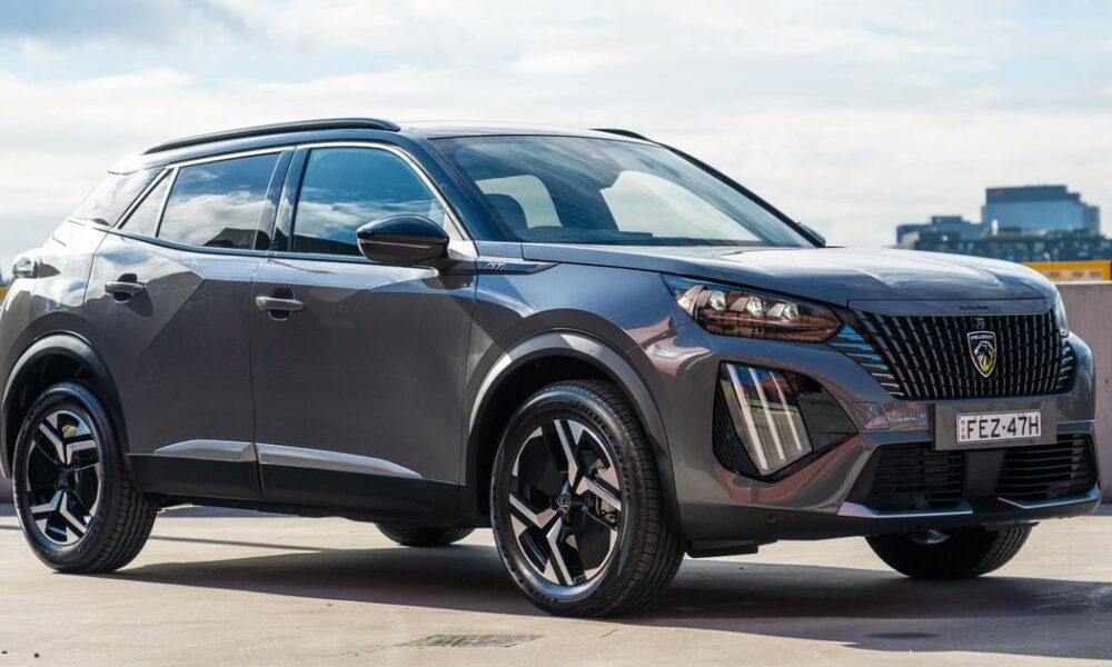 Peugeot 2008 recalled due to fire risk