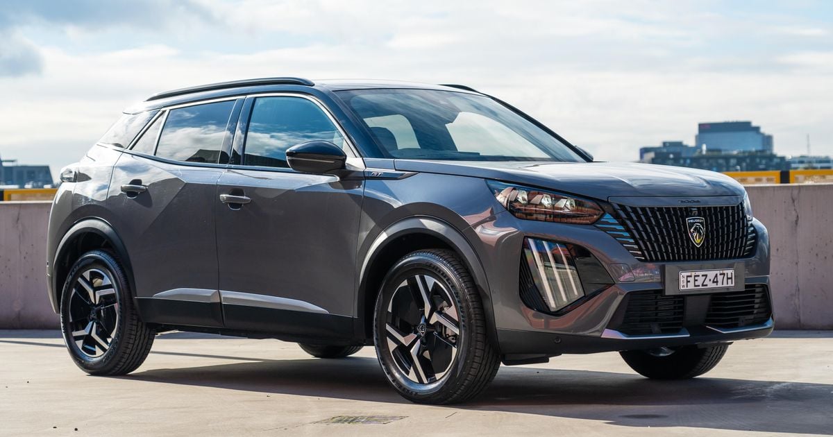 Peugeot 2008 recalled due to fire risk