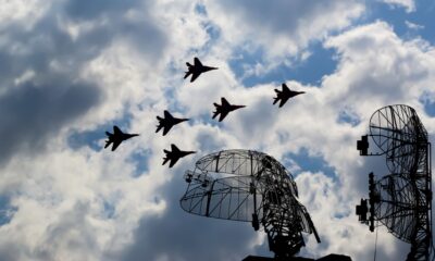 Portugal is developing a new graphene-based material with radar-absorbing properties could help drones and warplanes go undetected.