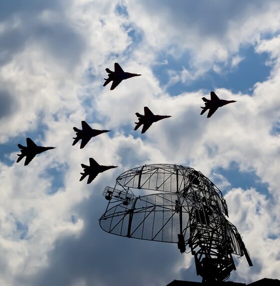 Portugal is developing a new graphene-based material with radar-absorbing properties could help drones and warplanes go undetected.