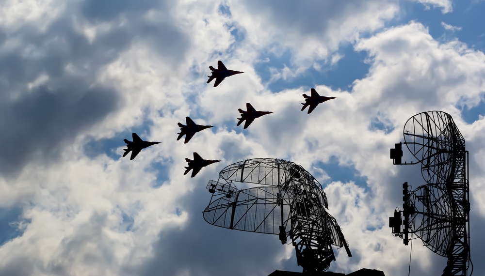 Portugal is developing a new graphene-based material with radar-absorbing properties could help drones and warplanes go undetected.