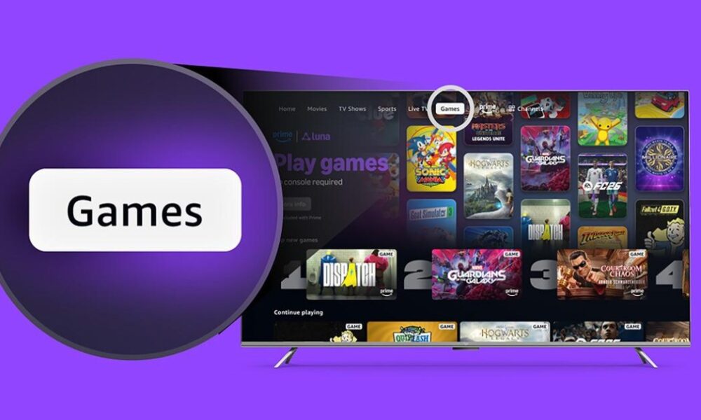 Amazon puts Luna cloud-streamed games like Fallout 4 inside Prime Video