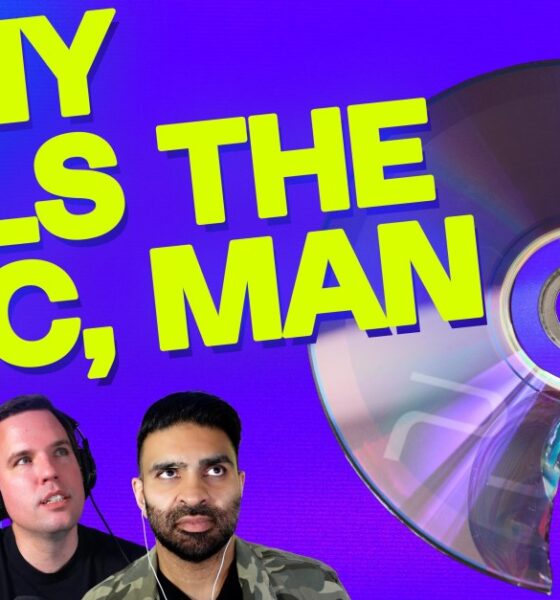 The video game disc is dead