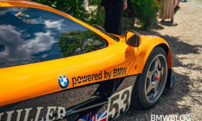 MCLAREN F1 BMW ENGINE V12 05