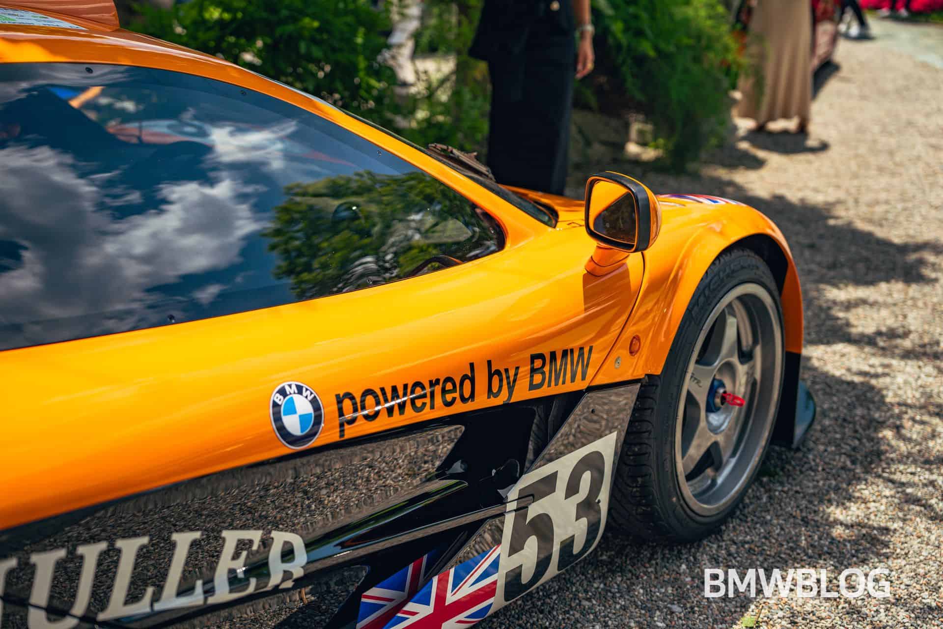 MCLAREN F1 BMW ENGINE V12 05