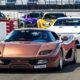One-off Koenigsegg CC XP 001 Prototype makes a rare public appearance