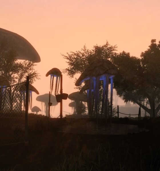 "A mentor and an inspiration to many": Skywind devs pay tribute to modder Kettlewitch, whose death has left another Skyrim mod's future up in the air