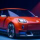 MG previews Renault 5 rival and new flagship SUV at Goodwood