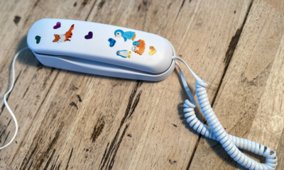 Pinwheel launches a retro-inspired landline phone for kids