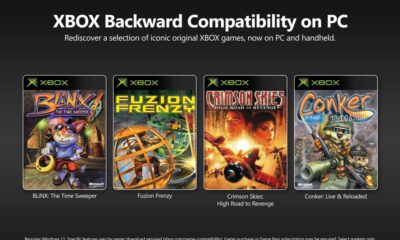 Microsoft is bringing original Xbox games to PC