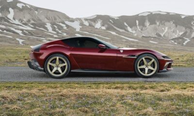 Ferrari brings back manuals with 12Cilindri Manuale