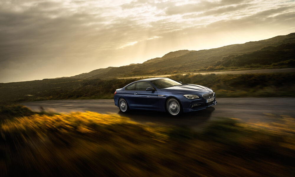 ALPINA B6 Gran Coupe