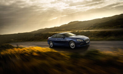 ALPINA B6 Gran Coupe