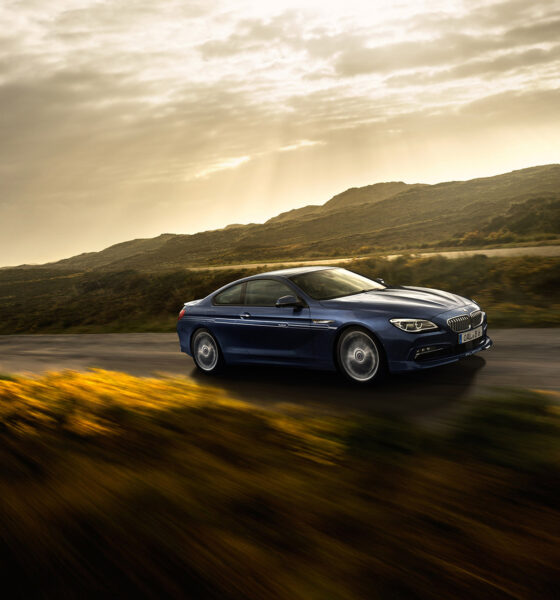 ALPINA B6 Gran Coupe