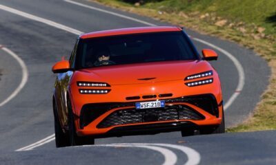 2027 Genesis GV60 prices: Hot 478kW EV on sale now