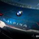 ALPINA's Slinky New Coupe Graces The BMW Welt