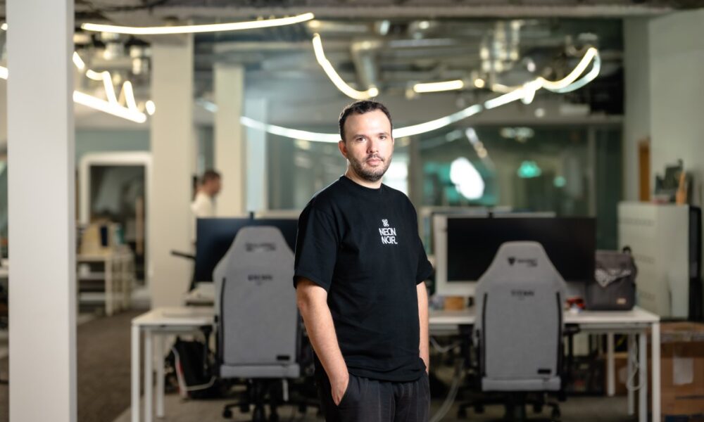 ZML founder Steeve Morin