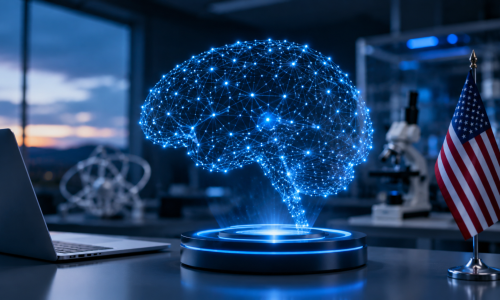 Genesis Mission launches 278 AI-powered research projects across the US