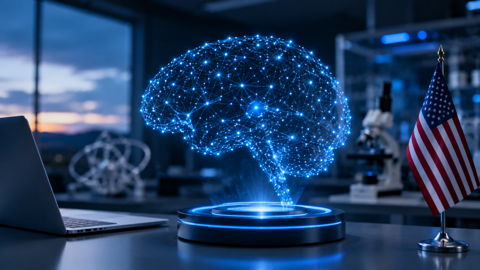 Genesis Mission launches 278 AI-powered research projects across the US