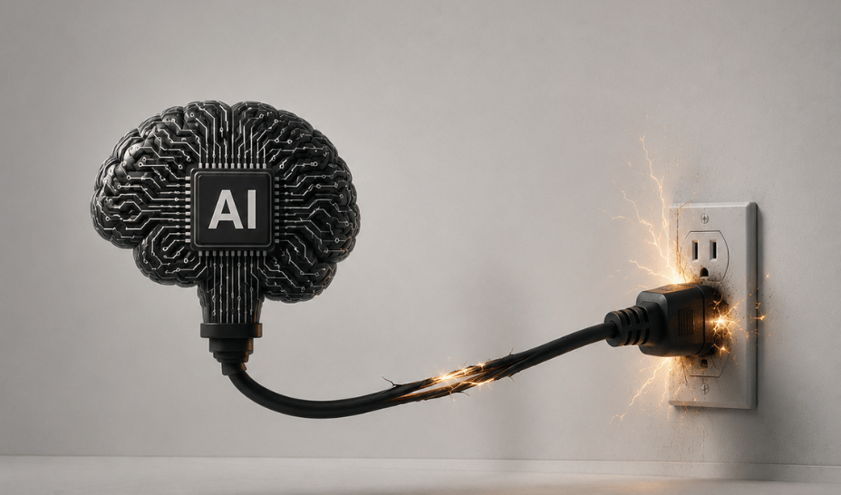 Why software is the solution to the AI energy crisis
