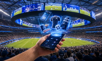 The 5 startups set to transform fan experiences amid FIFA World Cup fever