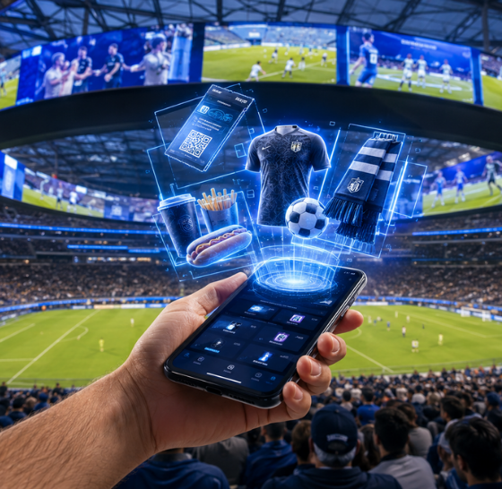 The 5 startups set to transform fan experiences amid FIFA World Cup fever