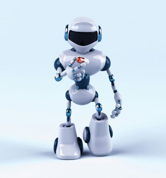 Nvidia bets physical AI can solve healthcare robotics' data problem