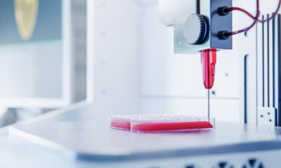 EU-funded researchers have developed a 3D bioprinting technique to grow living bone, fat and muscle tissue in the lab, opening doors to applications ranging from leukaemia research to cultivated meat.