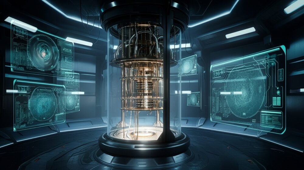quantum ocmputing