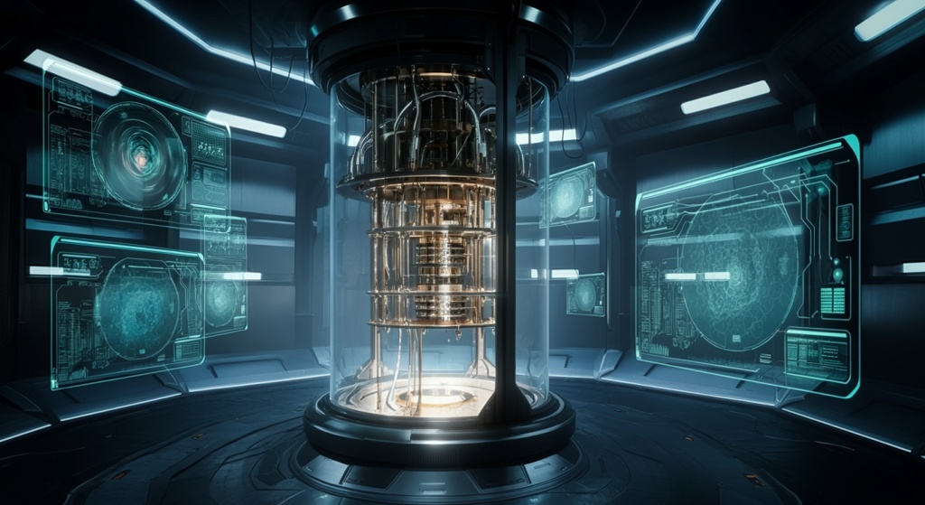 quantum ocmputing
