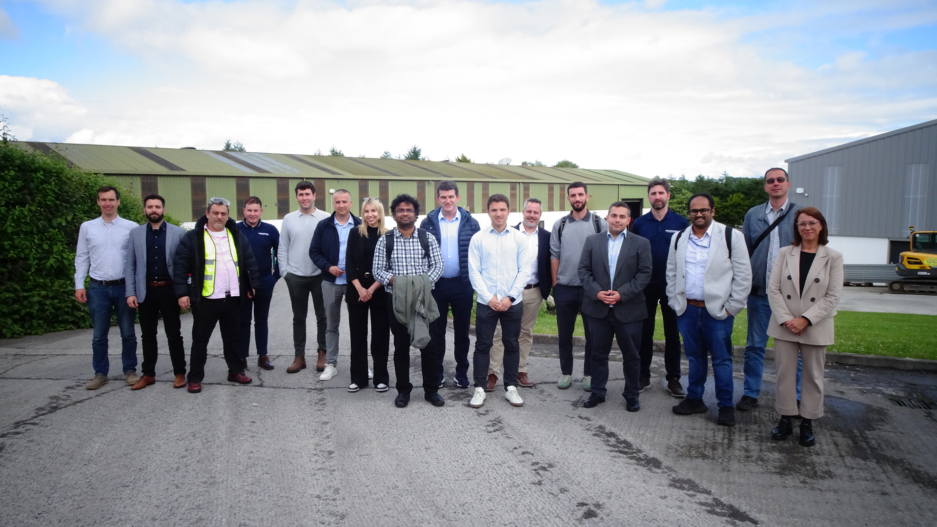 REWIRE makes remanufactured products as fast, flexible, and trusted as new ones, supporting Europe’s industrial circular transition