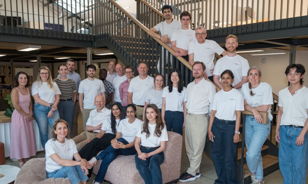 Cambridge's TidalSense raises €16.6 million to turn the tide on respiratory diagnostics with patented AI tech