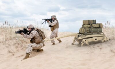 First Hydrogen advances AI-powered unmanned ground vehicle
