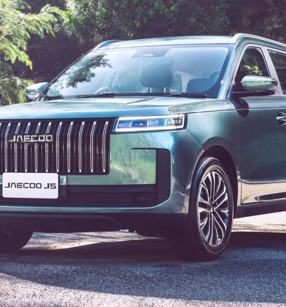 2026 Jaecoo J5 price and specs