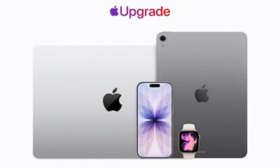Apple Upgrade hero