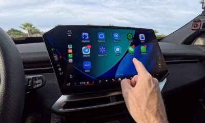 APPLE CARPLAY IDRIVE X 01