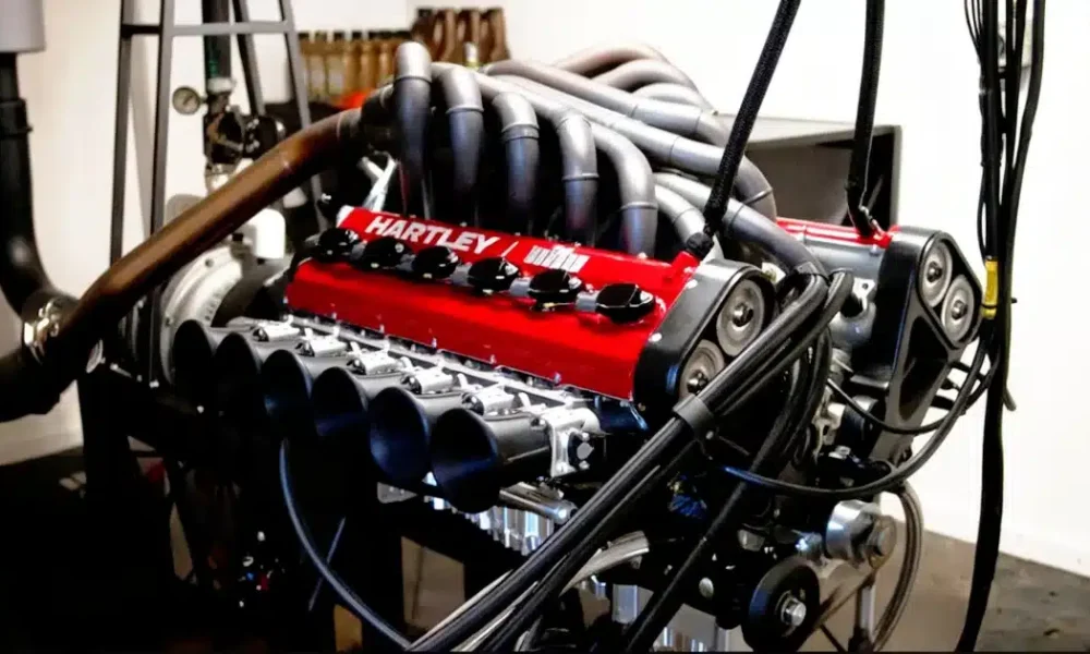 Nilu Hypercar Roars to Life as Nilu27’s V12 Beats Early Power Targets
