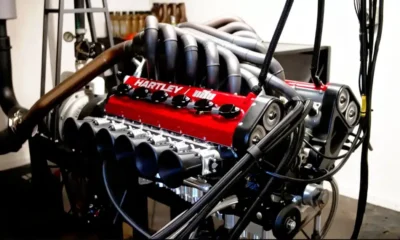 Nilu Hypercar Roars to Life as Nilu27’s V12 Beats Early Power Targets